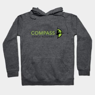 Compass Dance Academy (Color Logo) Hoodie